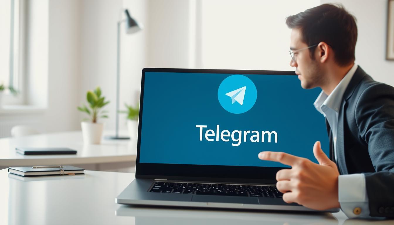 如何在电脑上下载Telegram?