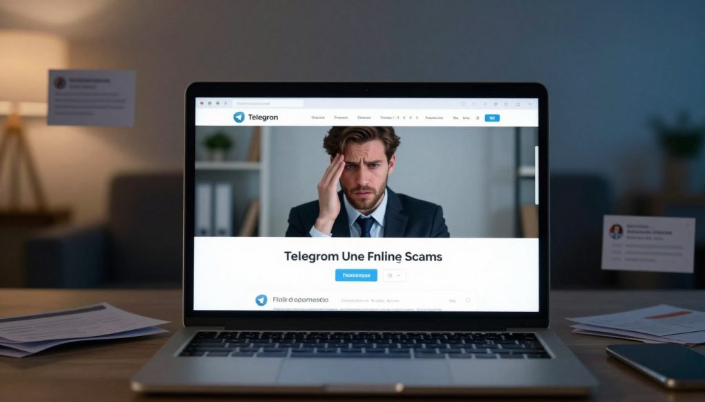 假冒Telegram网站 假冒Telegram网站
