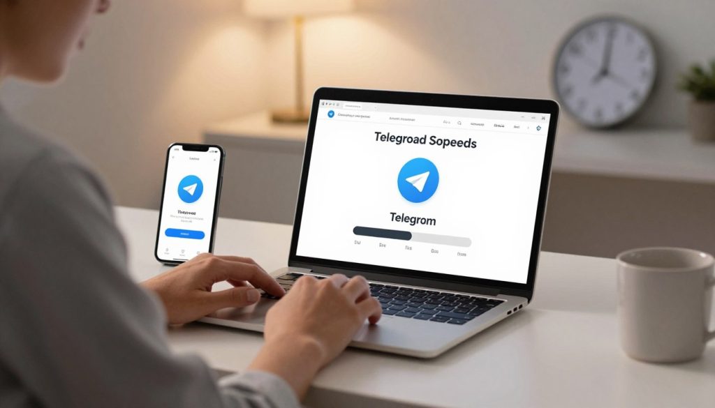 Telegram下载加速 Telegram下载加速