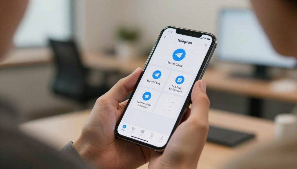 Telegram隐私保护 Telegram隐私保护