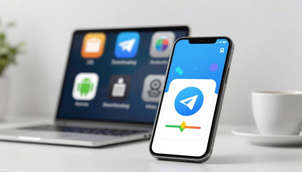 Telegram下载安装指南 Telegram下载安装指南