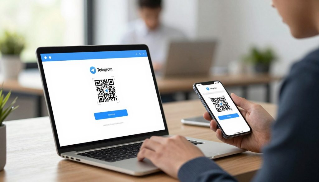 telegram扫码登录教程 telegram扫码登录教程